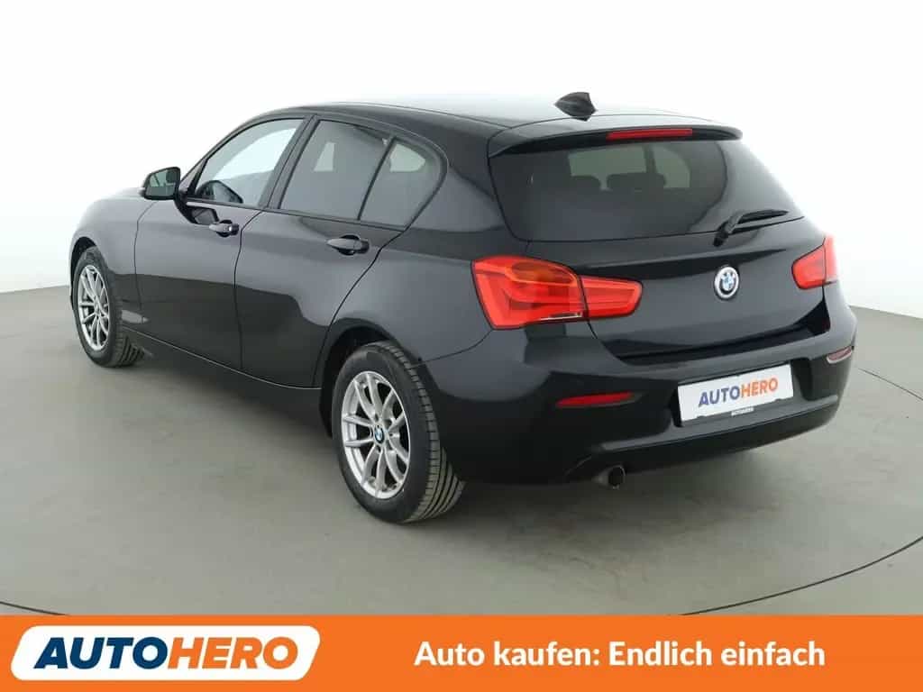 BMW 118 i Advantage *LED*TEMPO*PDC*SHZ*KLIMA* 01/2018-photo-3