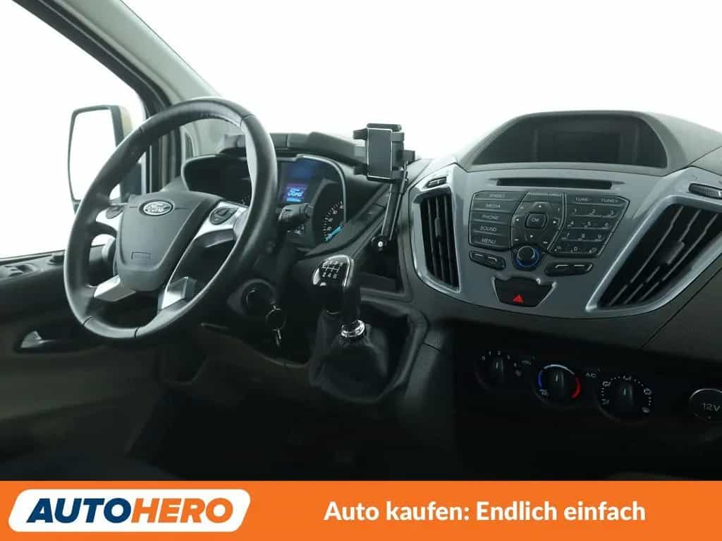 Ford Tourneo Custom 2.0 TDCi 310 L1 Titanium *TEMPO* 08/2016-photo-12