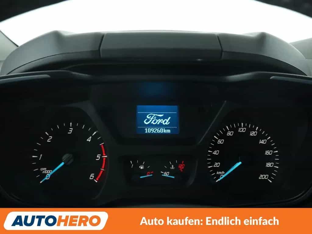 Ford Tourneo Custom 2.0 TDCi 310 L1 Titanium *TEMPO* 08/2016-photo-19