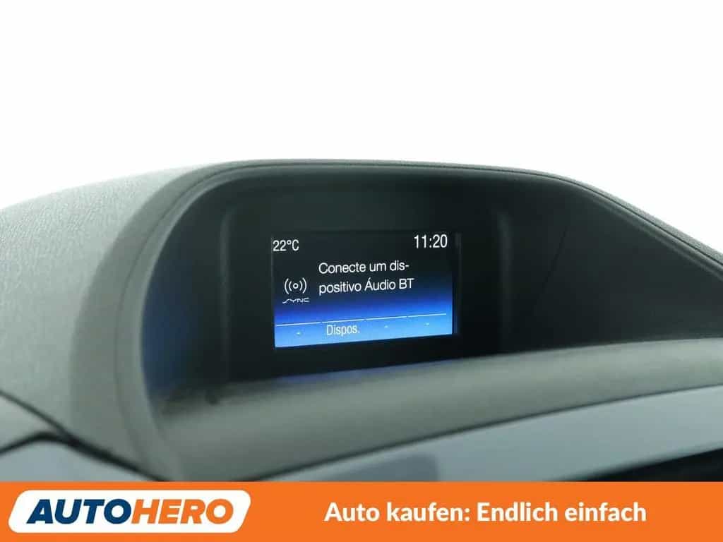 Ford Tourneo Custom 2.0 TDCi 310 L1 Titanium *TEMPO* 08/2016-photo-20