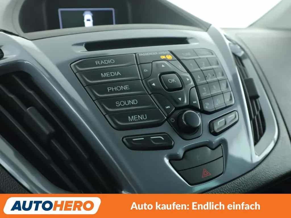 Ford Tourneo Custom 2.0 TDCi 310 L1 Titanium *TEMPO* 08/2016-photo-23