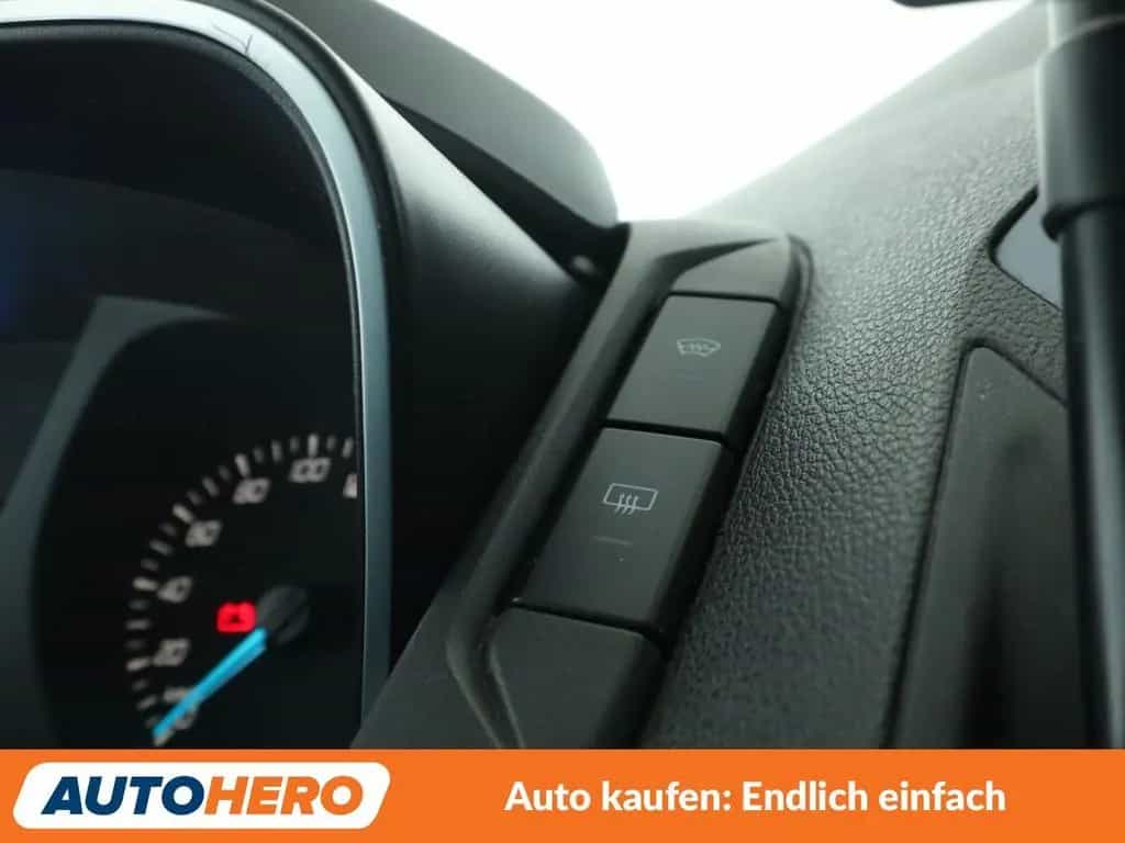 Ford Tourneo Custom 2.0 TDCi 310 L1 Titanium *TEMPO* 08/2016-photo-26