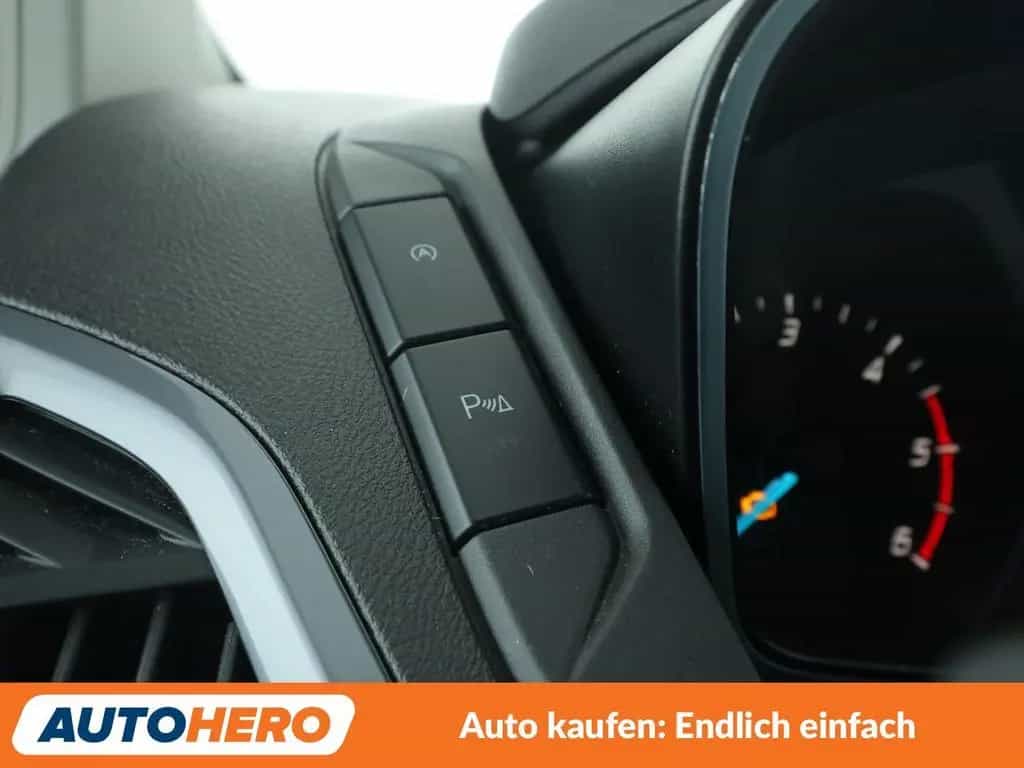 Ford Tourneo Custom 2.0 TDCi 310 L1 Titanium *TEMPO* 08/2016-photo-27