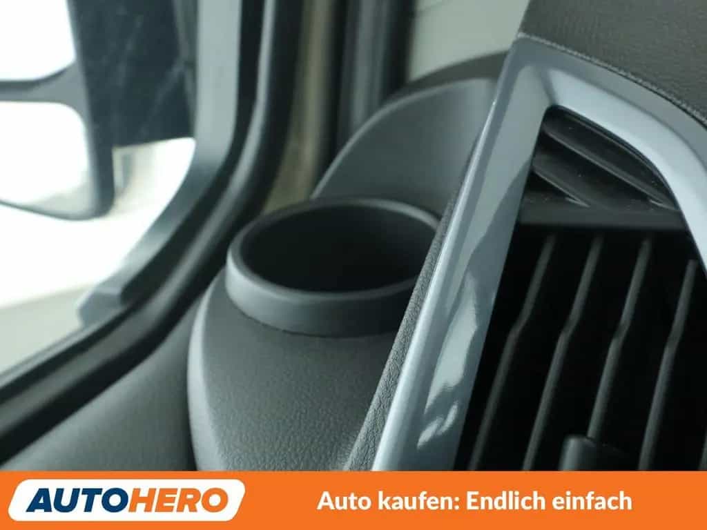 Ford Tourneo Custom 2.0 TDCi 310 L1 Titanium *TEMPO* 08/2016-photo-28