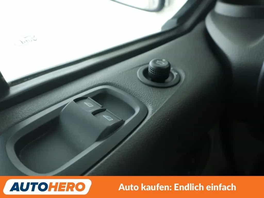 Ford Tourneo Custom 2.0 TDCi 310 L1 Titanium *TEMPO* 08/2016-photo-29