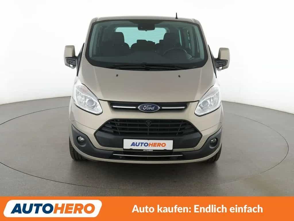 Ford Tourneo Custom 2.0 TDCi 310 L1 Titanium *TEMPO* 08/2016-photo-8