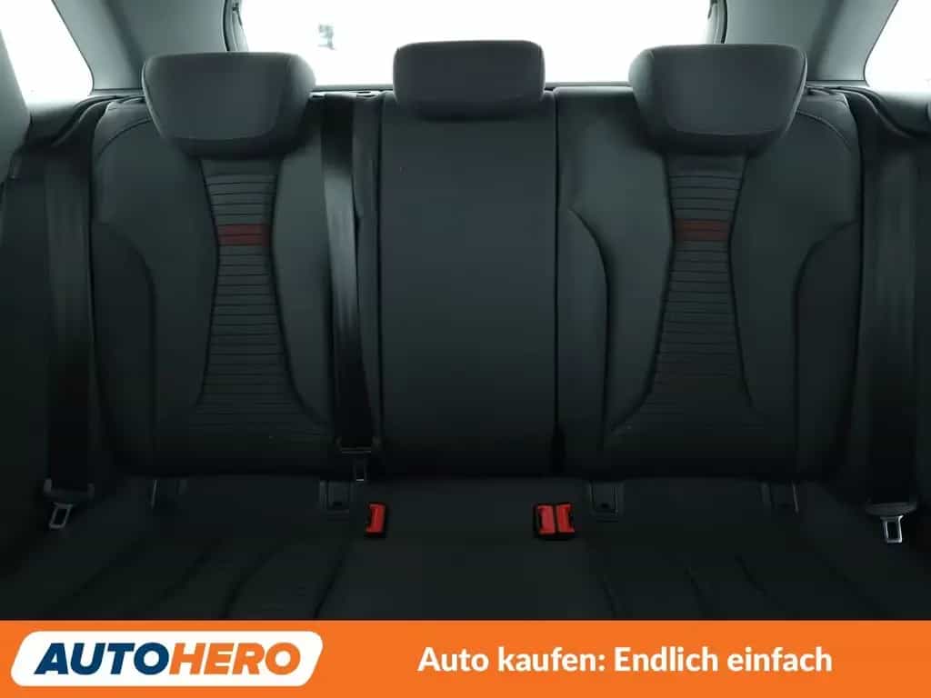 Audi A3 2.0 TFSI quattro Sport Aut.*NAV*LED*TEMPO*PDC 03/2017-photo-15