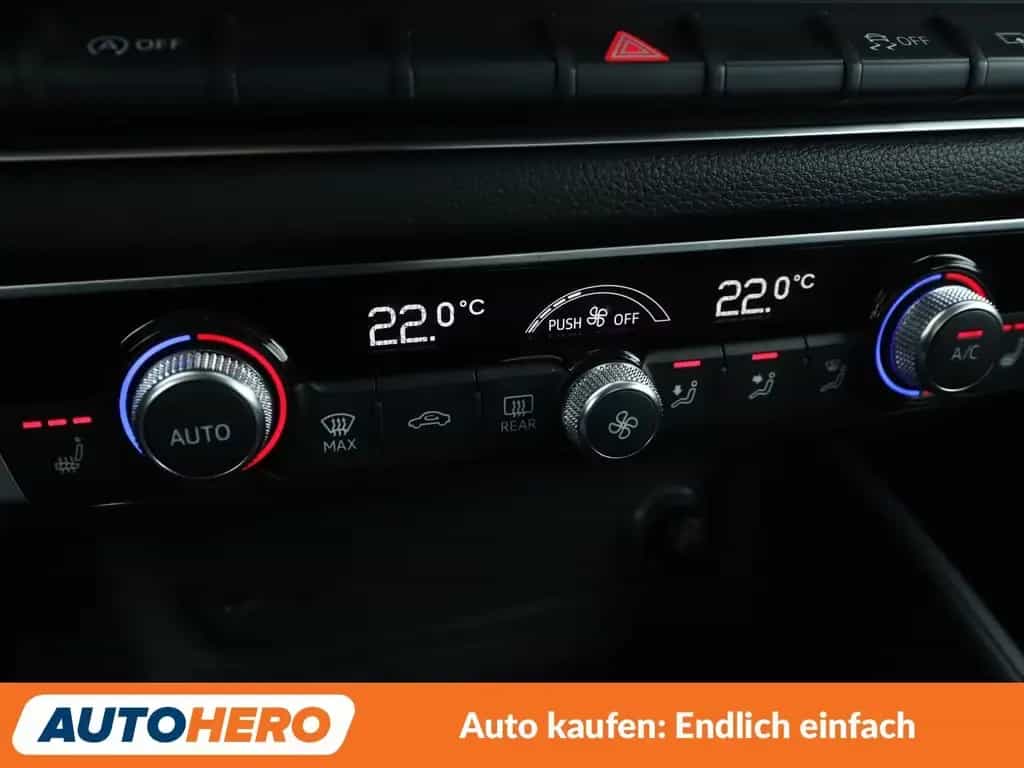 Audi A3 2.0 TFSI quattro Sport Aut.*NAV*LED*TEMPO*PDC 03/2017-photo-21