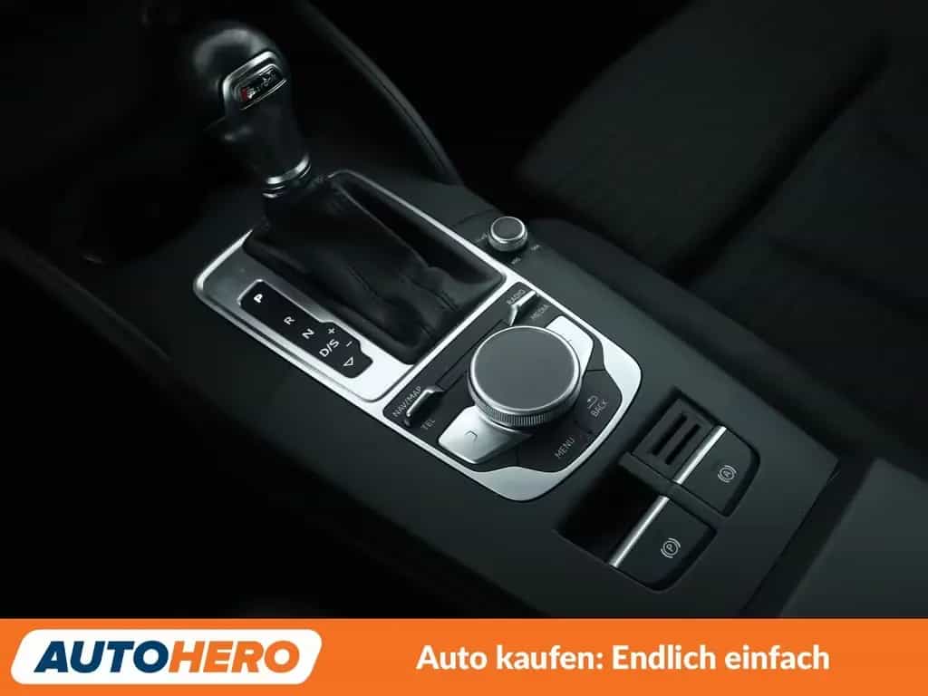 Audi A3 2.0 TFSI quattro Sport Aut.*NAV*LED*TEMPO*PDC 03/2017-photo-22