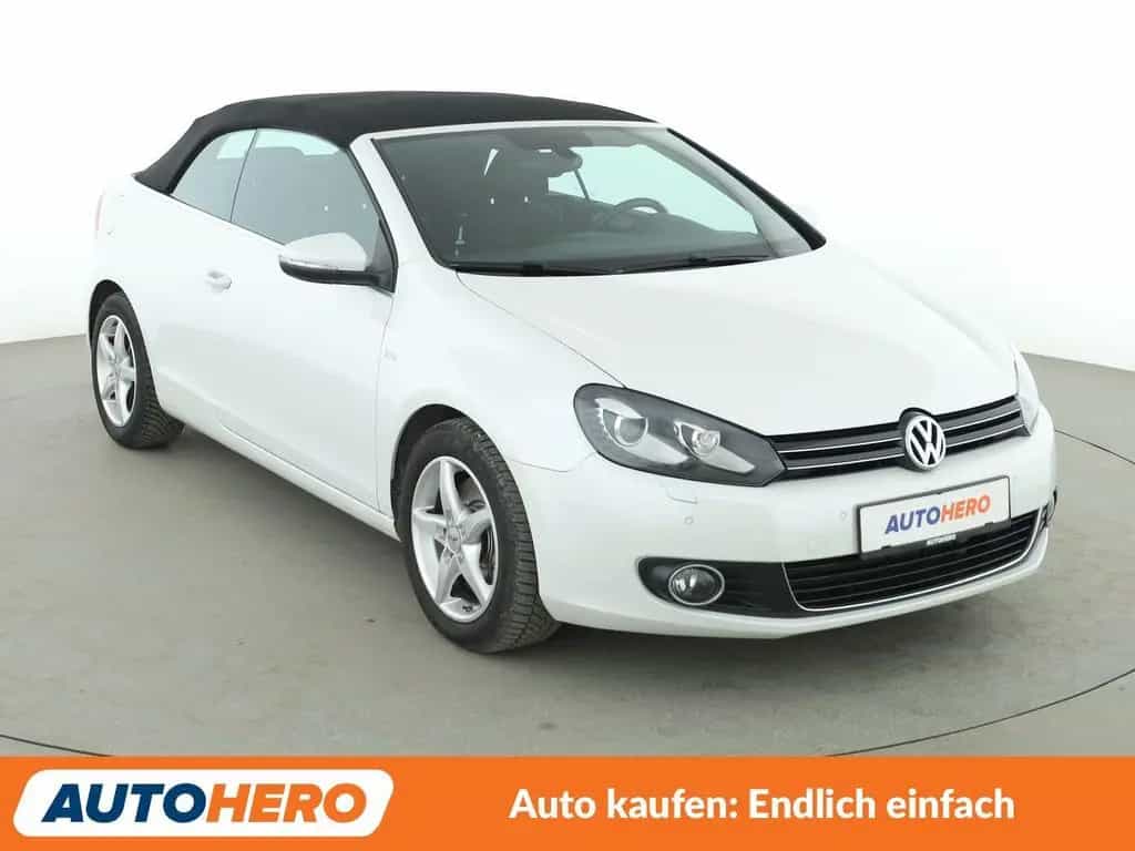 Volkswagen Golf VI 1.4 TSI Aut.*NAV*XENON*TEMPO*CAM*PDC*SHZ 03/2015-photo-7