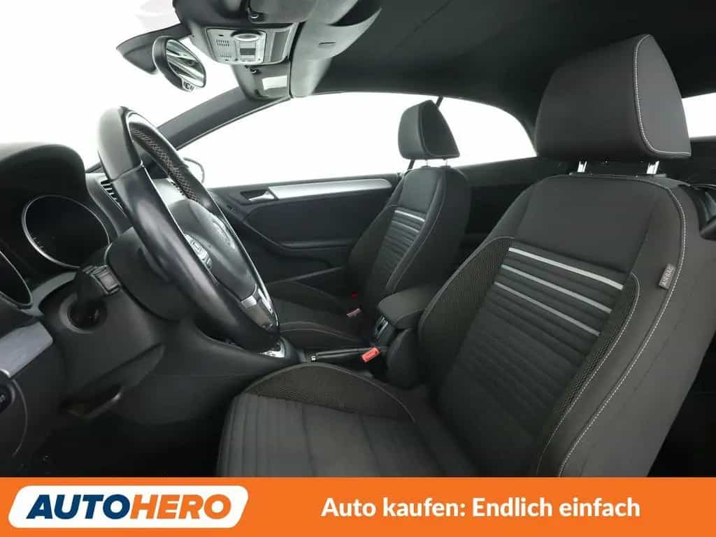 Volkswagen Golf VI 1.4 TSI Aut.*NAV*XENON*TEMPO*CAM*PDC*SHZ 03/2015-photo-9