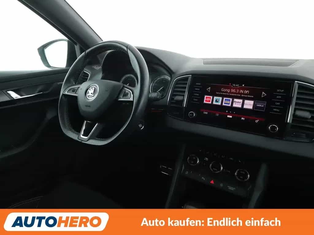 Skoda Karoq 1.5 TSI ACT SportLine Aut.*LED*ACC*CAM* 03/2019-photo-12