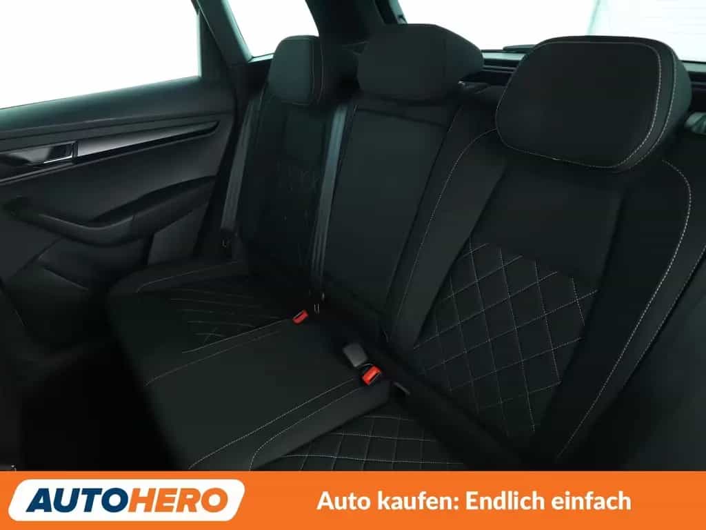 Skoda Karoq 1.5 TSI ACT SportLine Aut.*LED*ACC*CAM* 03/2019-photo-13