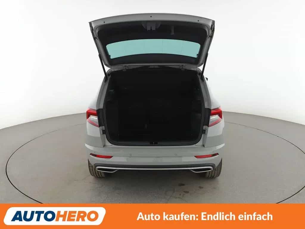 Skoda Karoq 1.5 TSI ACT SportLine Aut.*LED*ACC*CAM* 03/2019-photo-16