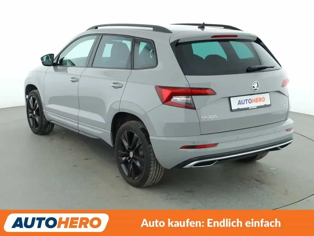 Skoda Karoq 1.5 TSI ACT SportLine Aut.*LED*ACC*CAM* 03/2019-photo-3