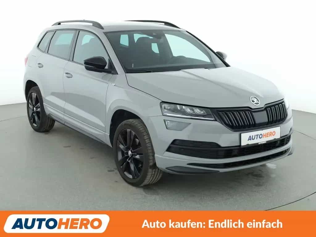 Skoda Karoq 1.5 TSI ACT SportLine Aut.*LED*ACC*CAM* 03/2019-photo-7