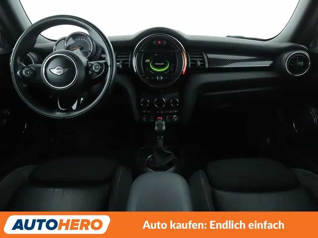MINI Cooper S Aut.*NAVI*LED*TEMPO*PDC*SHZ* 11/2017-photo-11