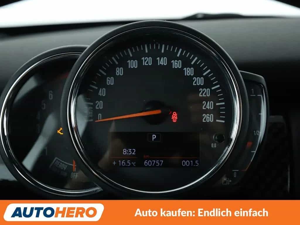 MINI Cooper S Aut.*NAVI*LED*TEMPO*PDC*SHZ* 11/2017-photo-19