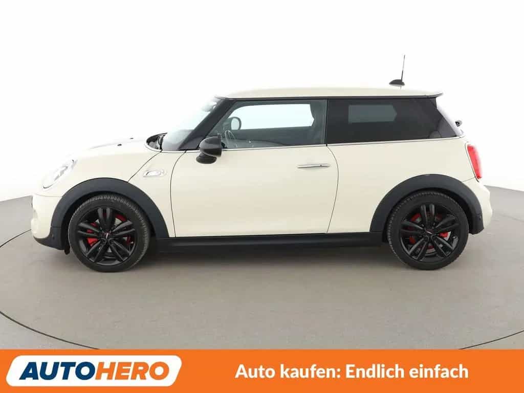 MINI Cooper S Aut.*NAVI*LED*TEMPO*PDC*SHZ* 11/2017-photo-2