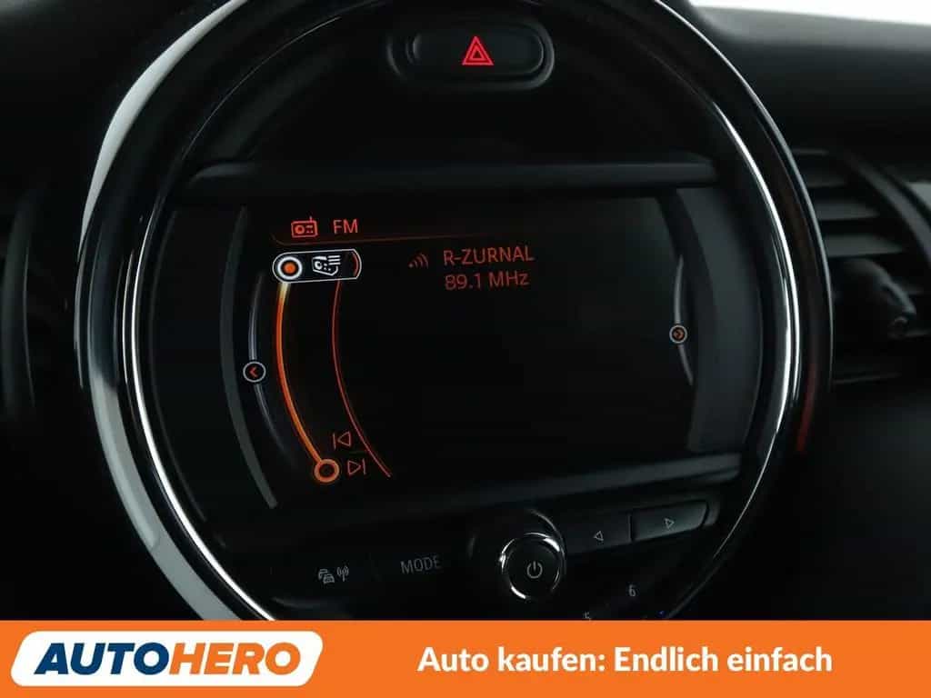 MINI Cooper S Aut.*NAVI*LED*TEMPO*PDC*SHZ* 11/2017-photo-20