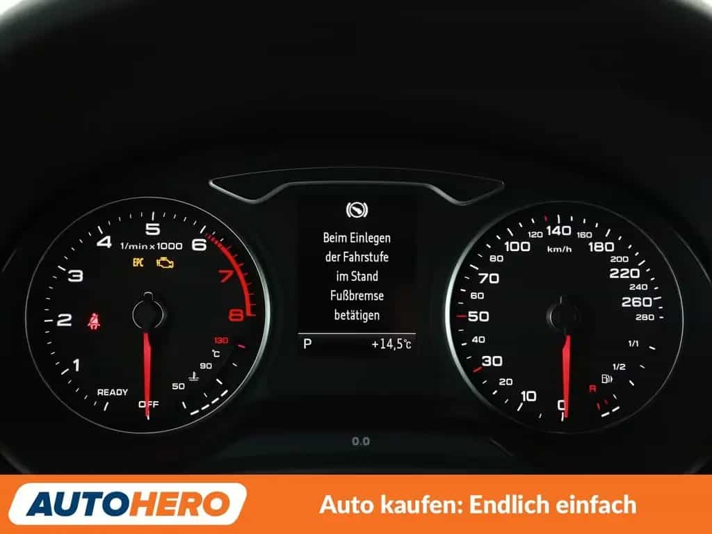 Audi A3 Sportback 1.5 TFSI ACT sport Aut.*NAVI*LED* 01/2019-photo-19