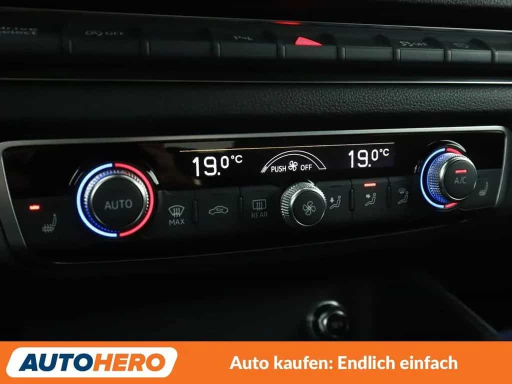 Audi A3 Sportback 1.5 TFSI ACT sport Aut.*NAVI*LED* 01/2019-photo-24
