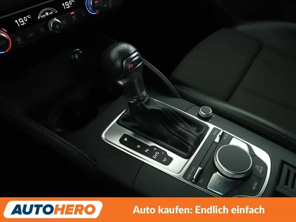 Audi A3 Sportback 1.5 TFSI ACT sport Aut.*NAVI*LED* 01/2019-photo-29