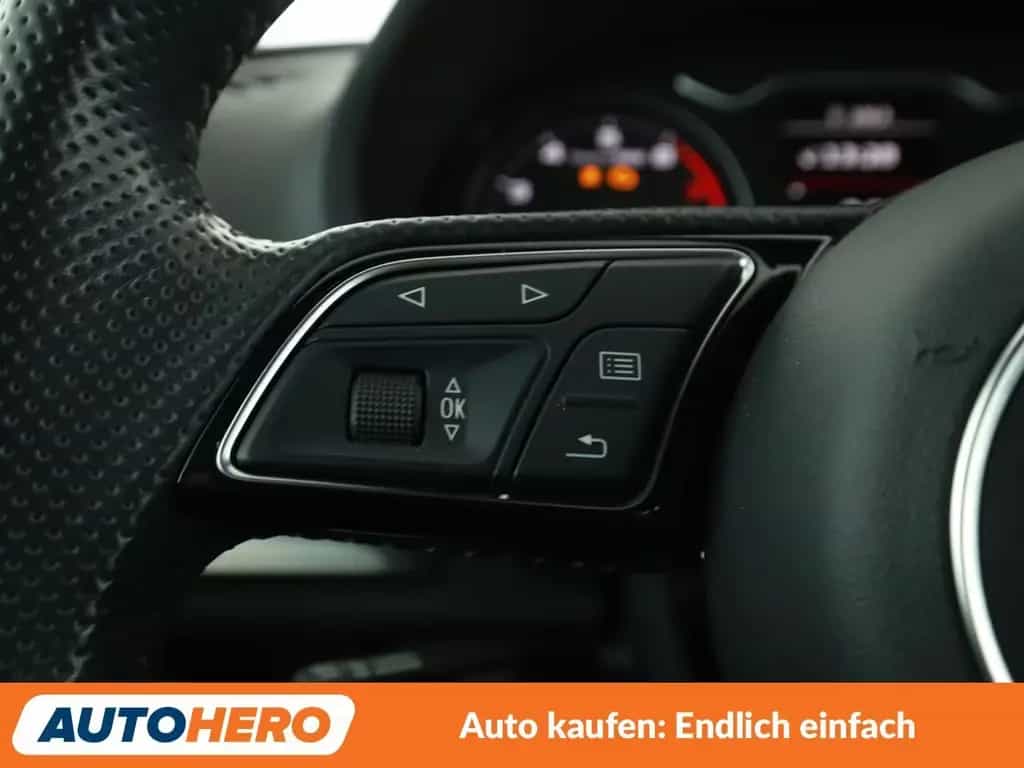 Audi A3 Sportback 1.5 TFSI ACT sport Aut.*NAVI*LED* 01/2019-photo-31