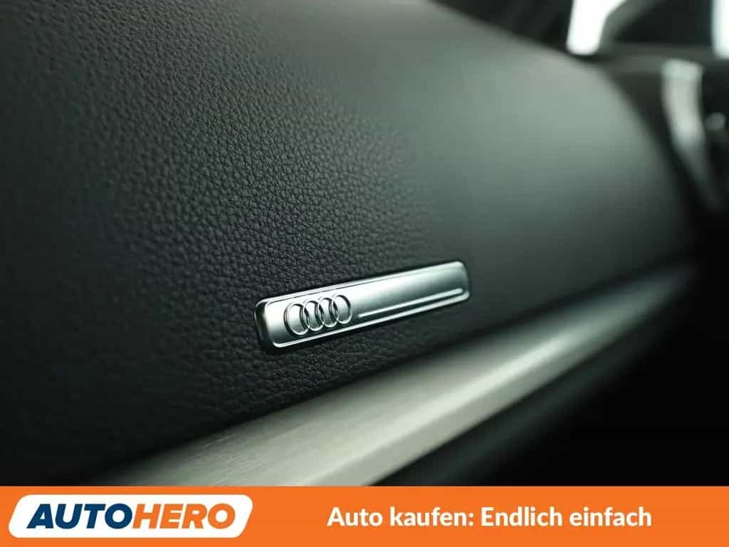 Audi A3 Sportback 1.5 TFSI ACT sport Aut.*NAVI*LED* 01/2019-photo-35