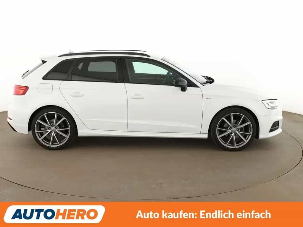 Audi A3 Sportback 1.5 TFSI ACT sport Aut.*NAVI*LED* 01/2019-photo-6