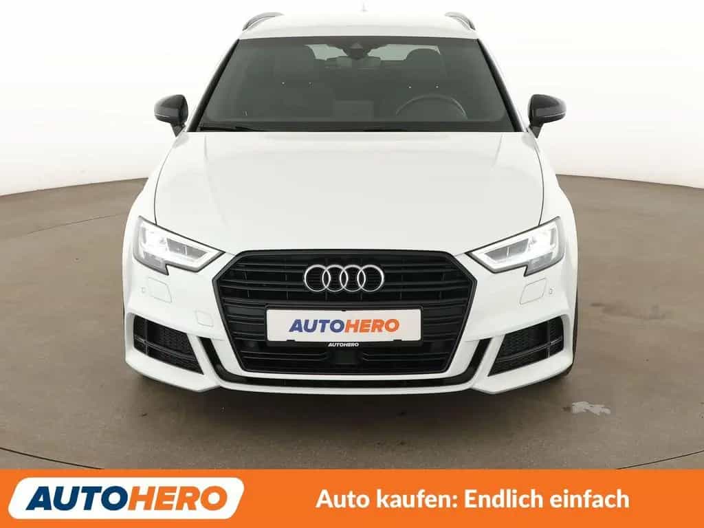 Audi A3 Sportback 1.5 TFSI ACT sport Aut.*NAVI*LED* 01/2019-photo-8
