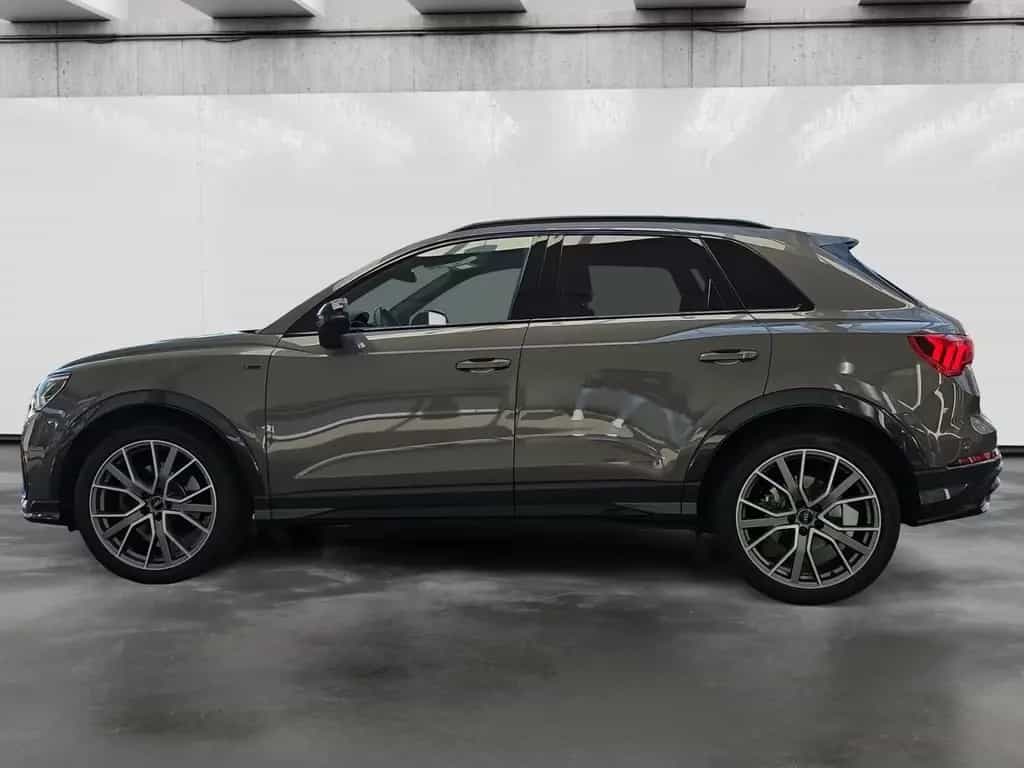 Audi Q3 40 TFSI S-tronic quattro S line MATRIX/AHK/KA 03/2020-photo-1
