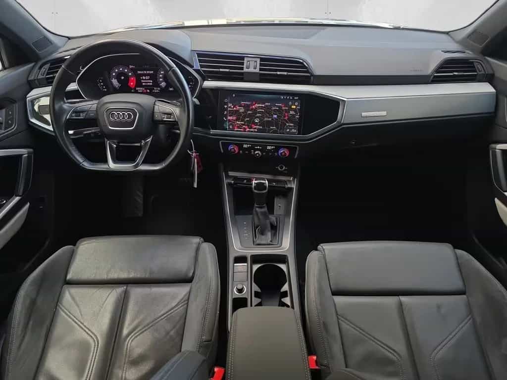 Audi Q3 40 TFSI S-tronic quattro S line MATRIX/AHK/KA 03/2020-photo-11