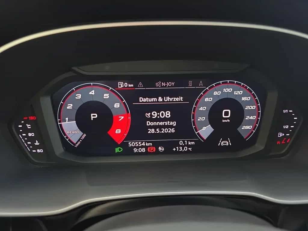 Audi Q3 40 TFSI S-tronic quattro S line MATRIX/AHK/KA 03/2020-photo-13