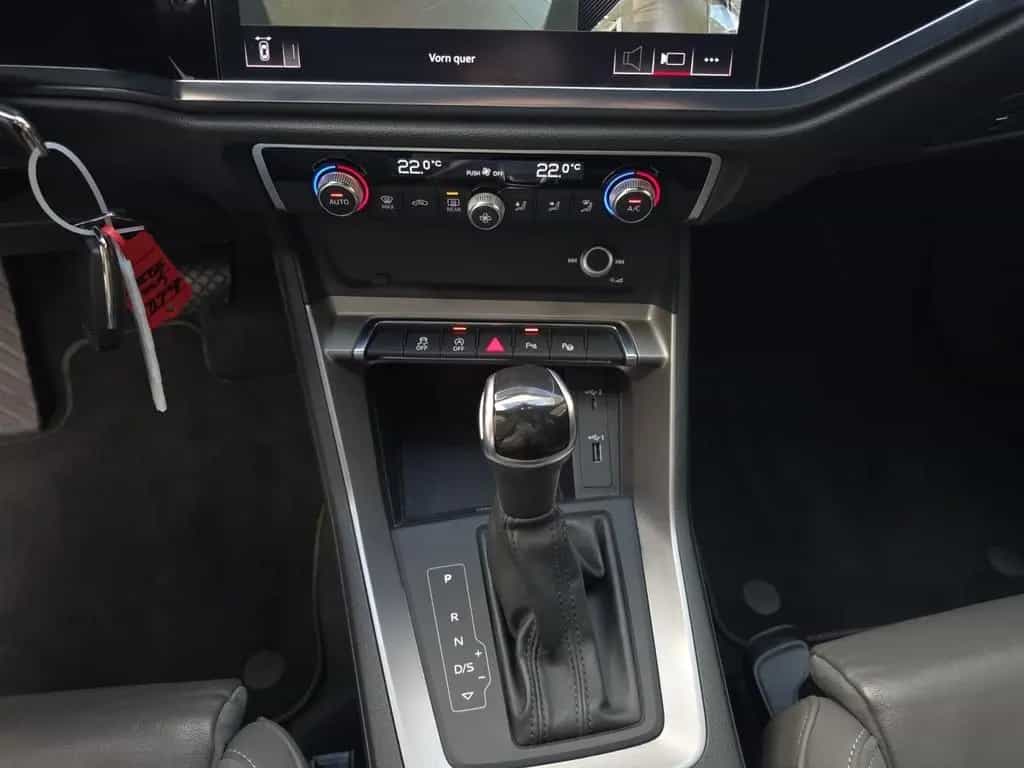 Audi Q3 40 TFSI S-tronic quattro S line MATRIX/AHK/KA 03/2020-photo-14
