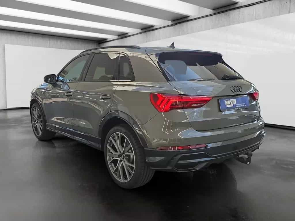 Audi Q3 40 TFSI S-tronic quattro S line MATRIX/AHK/KA 03/2020-photo-2
