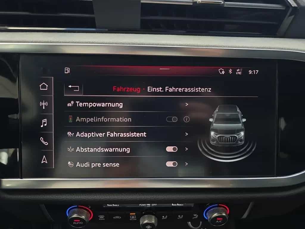 Audi Q3 40 TFSI S-tronic quattro S line MATRIX/AHK/KA 03/2020-photo-24