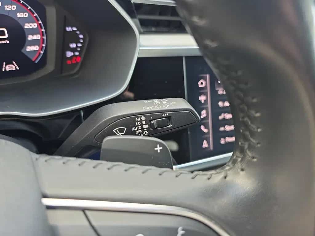 Audi Q3 40 TFSI S-tronic quattro S line MATRIX/AHK/KA 03/2020-photo-27