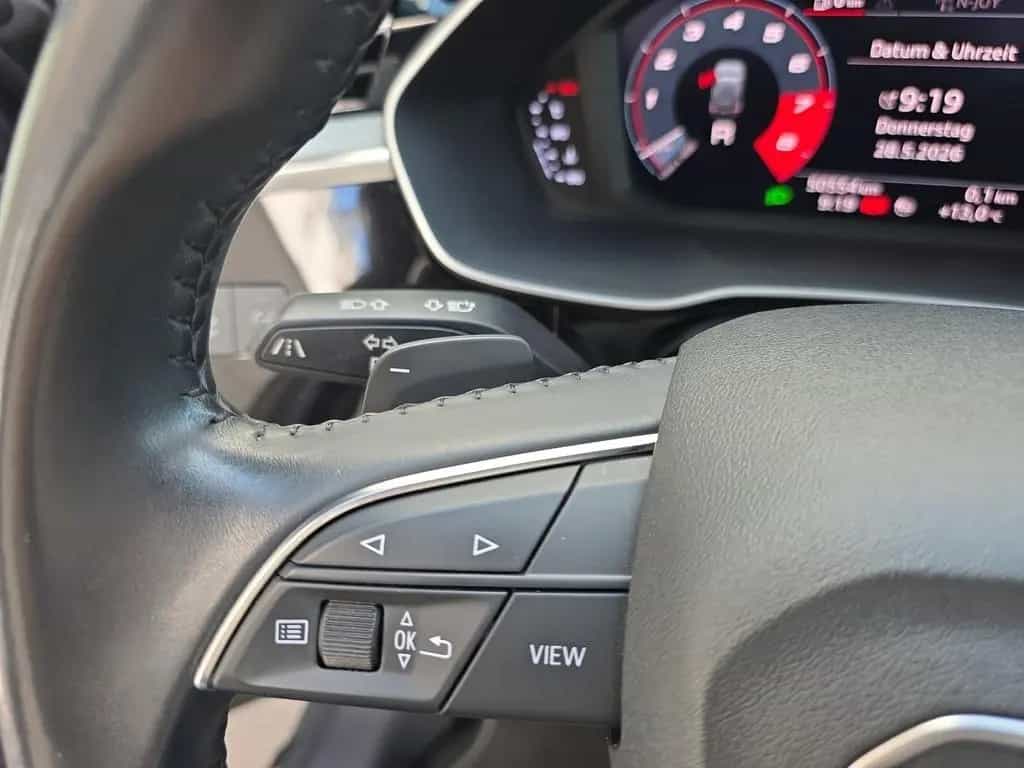 Audi Q3 40 TFSI S-tronic quattro S line MATRIX/AHK/KA 03/2020-photo-28