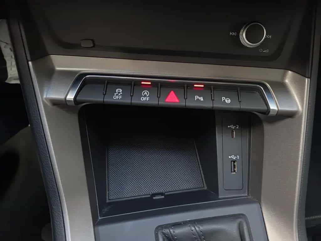 Audi Q3 40 TFSI S-tronic quattro S line MATRIX/AHK/KA 03/2020-photo-30