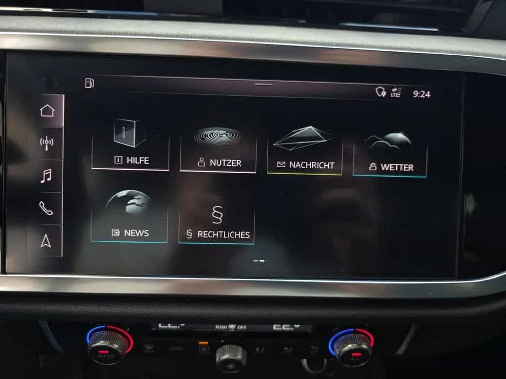 Audi Q3 40 TFSI S-tronic quattro S line MATRIX/AHK/KA 03/2020-photo-33