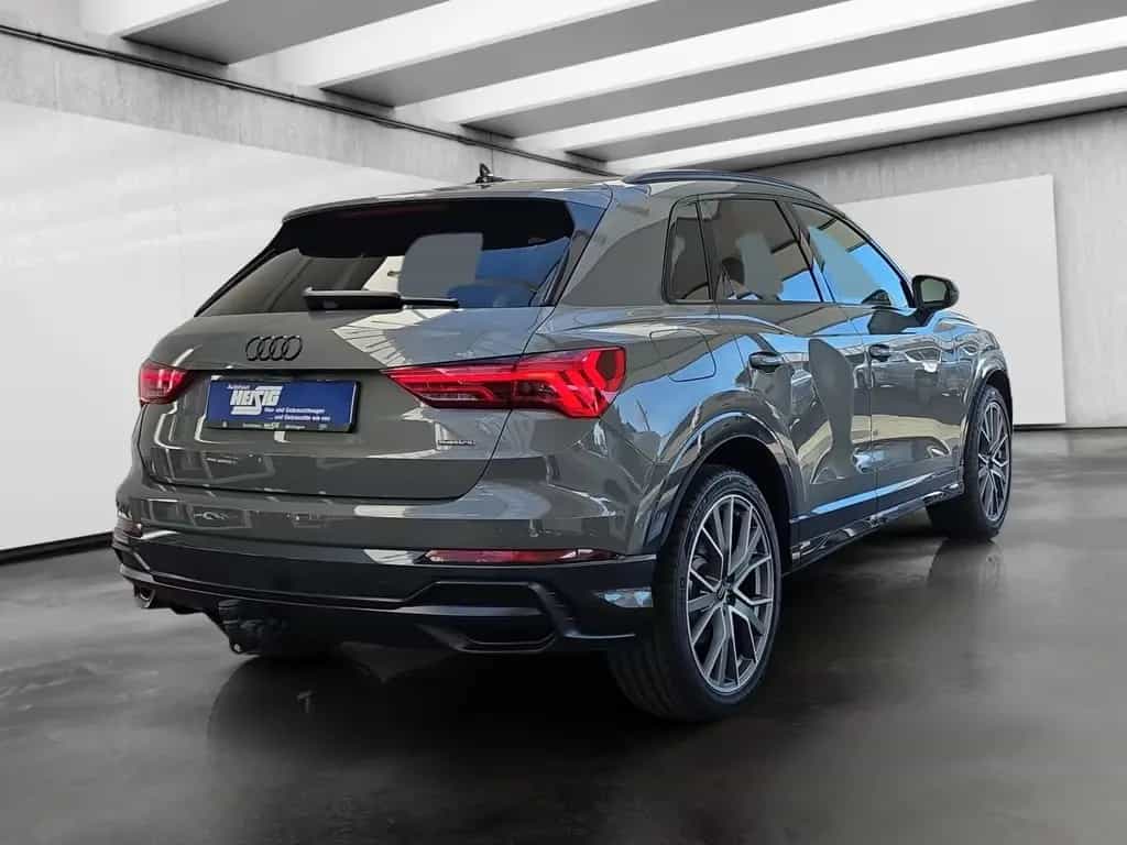 Audi Q3 40 TFSI S-tronic quattro S line MATRIX/AHK/KA 03/2020-photo-4