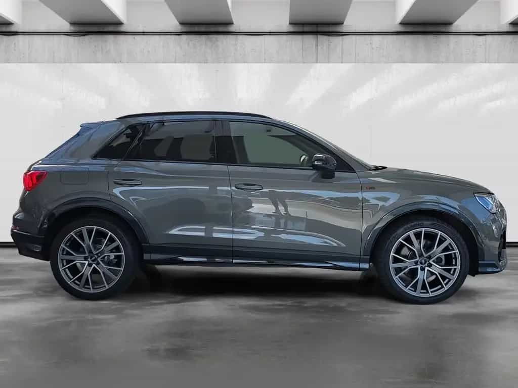 Audi Q3 40 TFSI S-tronic quattro S line MATRIX/AHK/KA 03/2020-photo-5