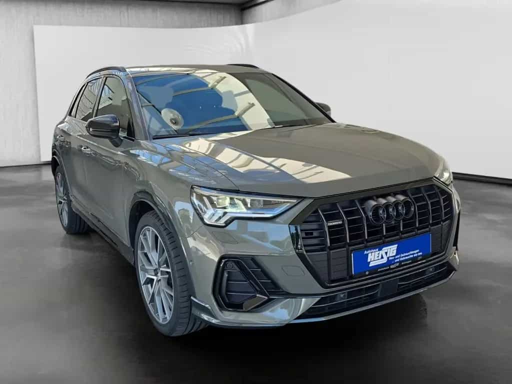 Audi Q3 40 TFSI S-tronic quattro S line MATRIX/AHK/KA 03/2020-photo-6