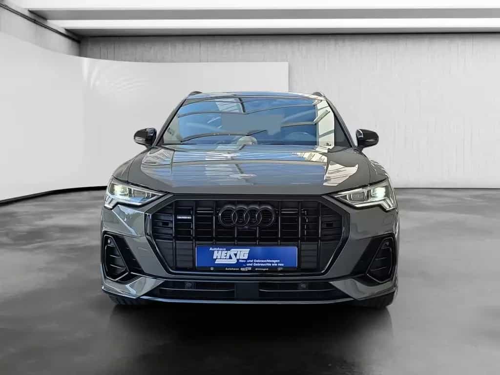 Audi Q3 40 TFSI S-tronic quattro S line MATRIX/AHK/KA 03/2020-photo-7