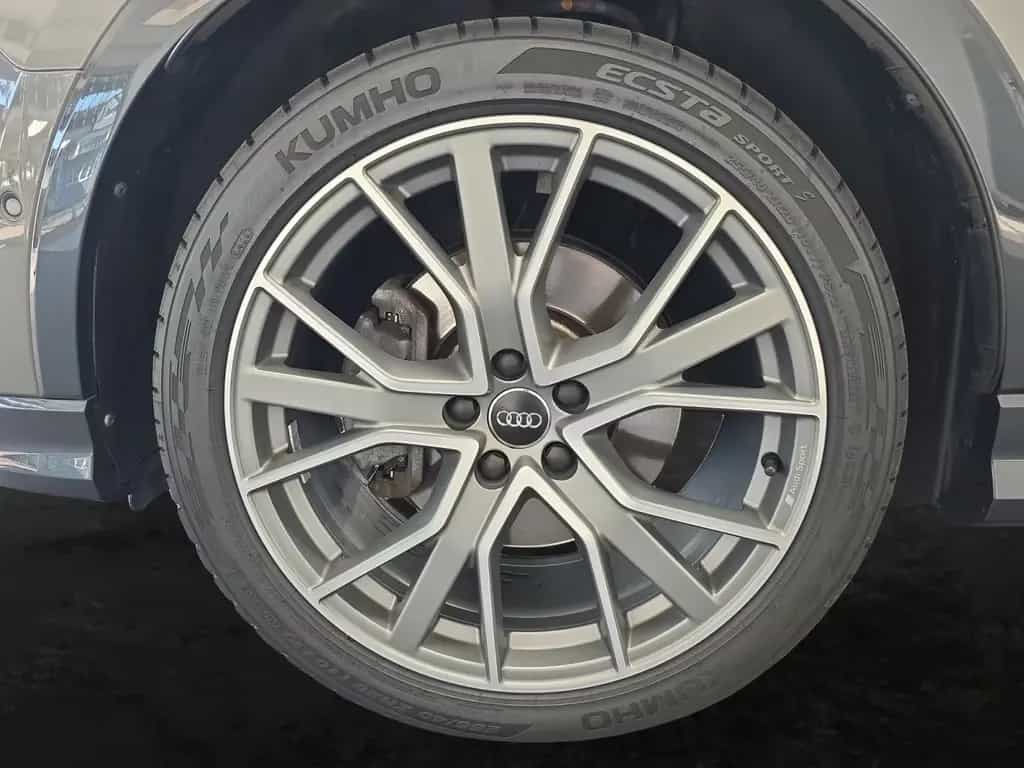 Audi Q3 40 TFSI S-tronic quattro S line MATRIX/AHK/KA 03/2020-photo-8