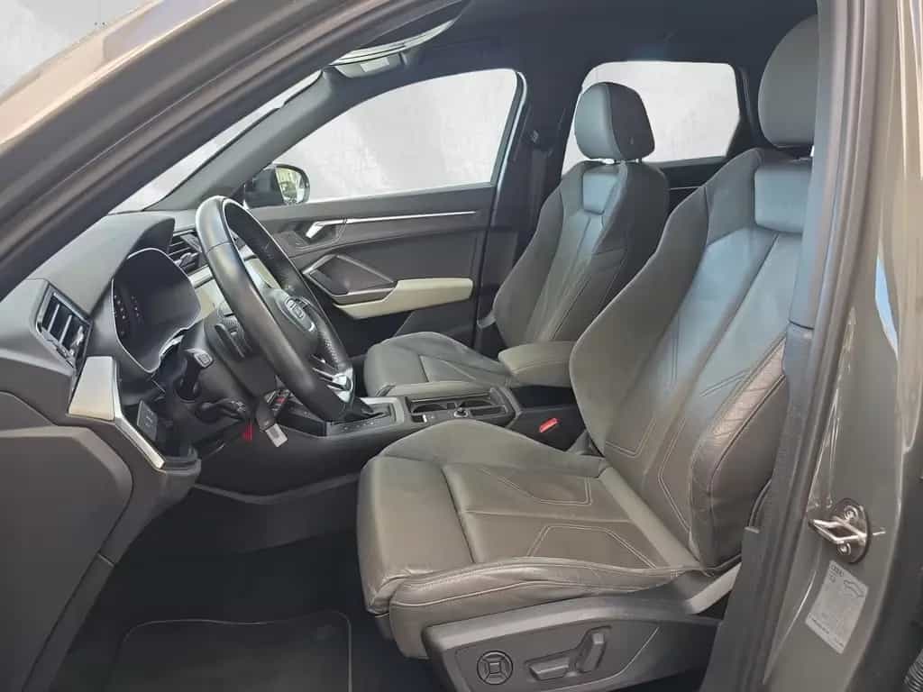 Audi Q3 40 TFSI S-tronic quattro S line MATRIX/AHK/KA 03/2020-photo-9