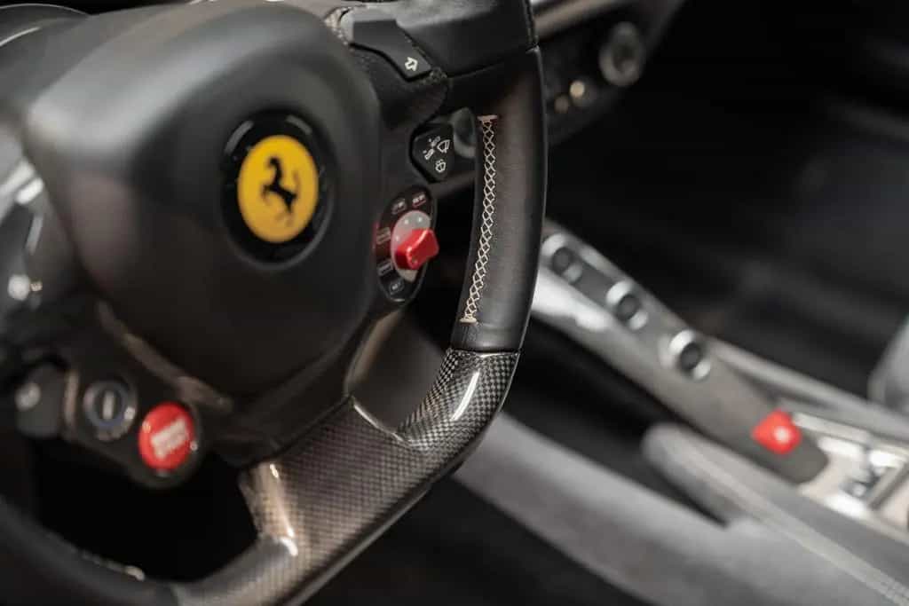 Ferrari F12 Berlinetta Carbon Lift kamera 6.3 Berlinetta 06/2014-photo-25