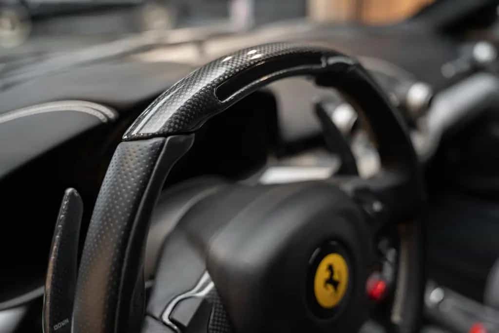 Ferrari F12 Berlinetta Carbon Lift kamera 6.3 Berlinetta 06/2014-photo-37