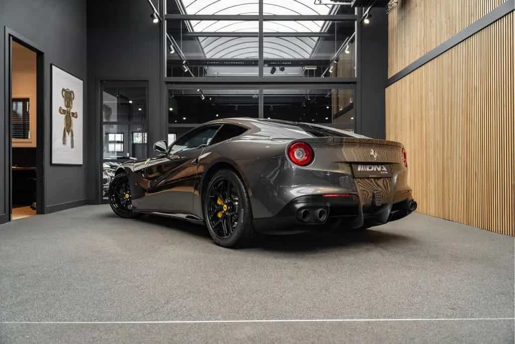 Ferrari F12 Berlinetta Carbon Lift kamera 6.3 Berlinetta 06/2014-photo-44